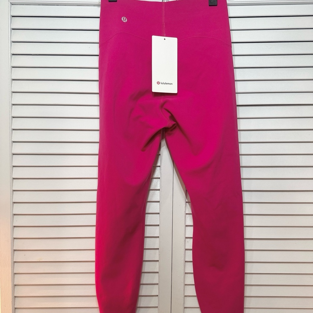 Lululemon Glow Up HR Crop 23" Legging